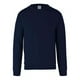 thumbnail image 1 of Yazbek Sudadera Cuello Redondo Lisa Unisex Oversize, 1 of 5