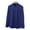 Navy, variant on Gspmoly Shirts for Men, Men'S Casual Solid Color Button Business Lapel Fashion Long Sleeve Cardigan Shirt. Summer Tops up to 70% Off