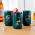 thumbnail image 2 of Abridor Automático de Botellas TANGJMXG Acero Inoxidable Verde, 2 of 4