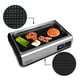 thumbnail image 4 of Asador Eléctrico Sin Humo Daber Enso GR-800, 1500W, 4 of 7