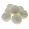 thumbnail image 1 of 20PCS 1.18in Christmas Felt Ball Mini Multipurpose Pom Pom Ball DIY Craft Ball, 1 of 9