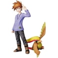 thumbnail image 1 of Medicom Toy 15 Inch PVC Figure - PPP Perfect Posing Products - Blue Oak & Pidgeot, 1 of 5