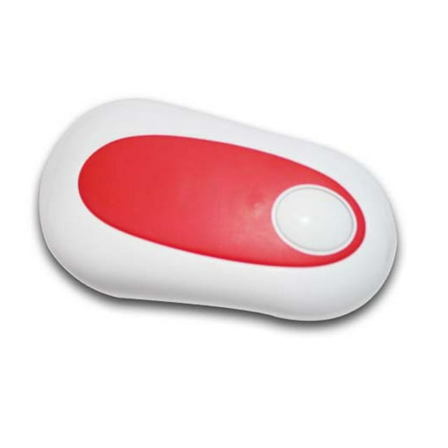 OULII Couvercle Magnétique Ouvre-Bocal Électrique Rouge Plastique Lot de 1