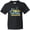 AB-Black, variant on I Rock This Extra Chromosome Down Syndrome Awareness Youth T-Shirt