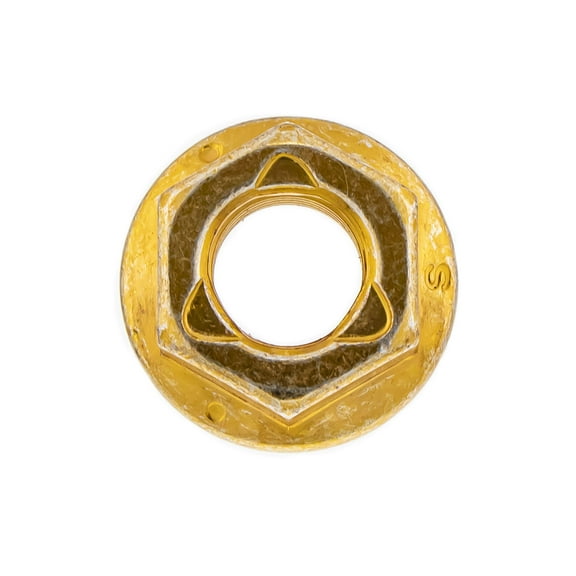 CUB CADET 712-0459 Flange Lock Nut Z Force RZT LGT SLT SLTX LGTX GT GSE LT LTX