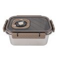 thumbnail image 2 of 304 Stainless Steel Food Storage Container with Lid, Leakproof Bento Box, Muti Purpose Reusable Lunch Box for Freshness Preservation, 2 of 8