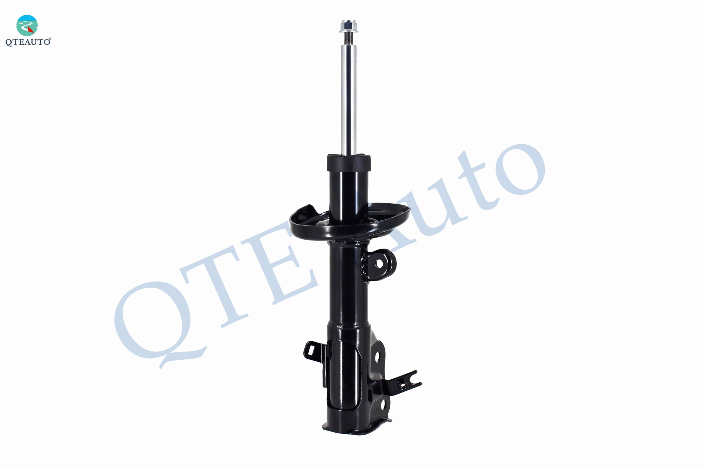 Set 4 Front Suspension Strut Assembly - Rear Shock Absorber For 2012 Honda Civic Sedan