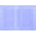thumbnail image 1 of Ahgly Company Indoor Rectangle Abstract Blue Contemporary Area Rugs, 6' x 9', 1 of 4