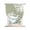 Green, variant on Coral Brown Tie Up Curtains for Kitchen Windows,Adjustable Rod Pocket Valance 63 Inch Long, White Coastal Ocean Marine Nautical Beach Window Treatment Balloon Roman Blind Shade, 52" x 63"