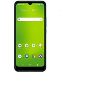Cricket Wireless Splendor, 32GB, Rainforest Green - Prepaid Smartphone