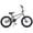 Army Green, variant on Glengo 18 Inch Freestyle BMX Bike for Beginner Level Rider, Black with Blue Tires