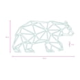 thumbnail image 3 of Figura Decorativa Geométrica Mexicano Ch OSO POLAR G, 3 of 3