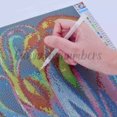 thumbnail image 4 of Abandoned Truck - Diamond Painting Kit, 4 of 4