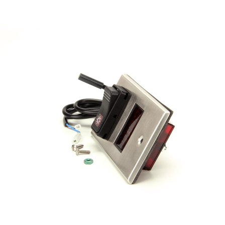 Norlake Thermometer / Light Switch Com 132453 - Genuine OEM Replacement Part