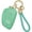 Teal, variant on Key Fob Cover Compatible with GMC Sierra 1500 Hummer EV Yukon Canyon Acadia Terrain 2024-2026 Keychain Case Holder Protector,Orange