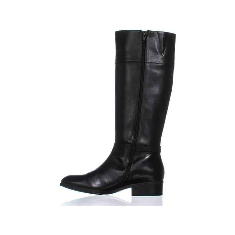 Lauren ralph lauren madisen wide calf hotsell riding boots
