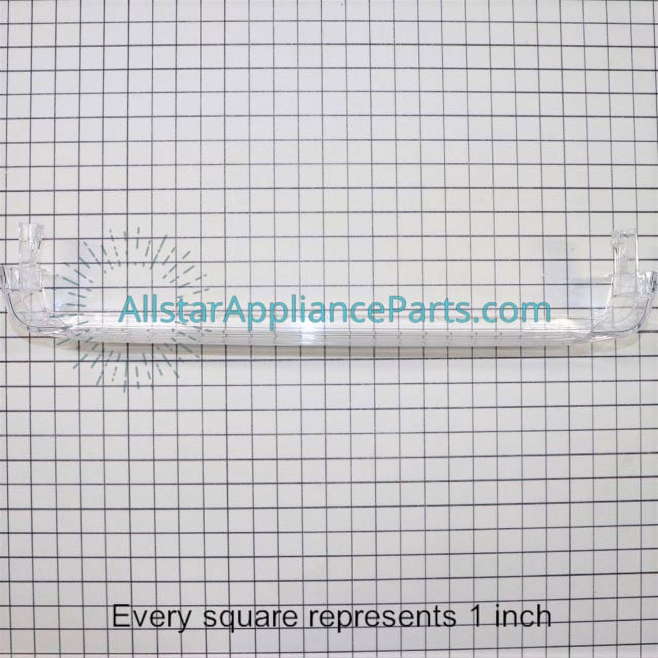 Genuine Whirlpool WPW10183971 Door Shelf