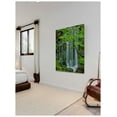 thumbnail image 5 of Marmont Hill "Silky Falls" Painting Print on Canvas, 5 of 7