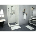 thumbnail image 4 of Tile Redi Rt4242rdl-Pvc3 Redi Trench 42" X 42" Square Shower Base - Nickel, 4 of 6