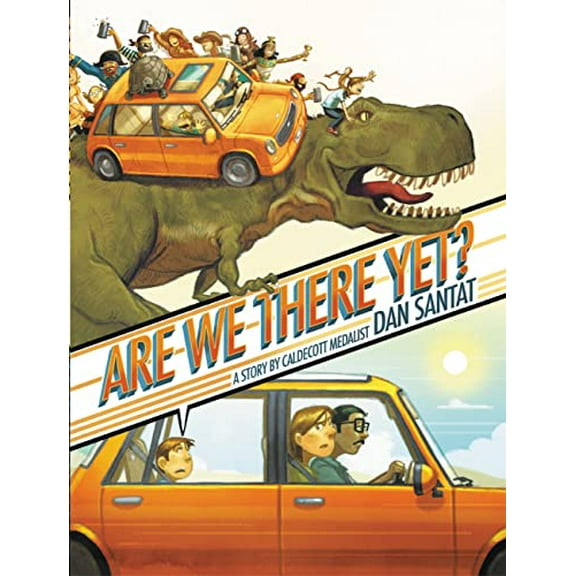Pre-Owned Are We There Yet?: A Story (Hardcover) 0316199990 9780316199995