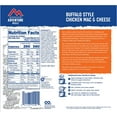 thumbnail image 4 of Mountain House Buffalo Style Chicken Mac & Cheese Meals, 4.6 oz, 4 of 5