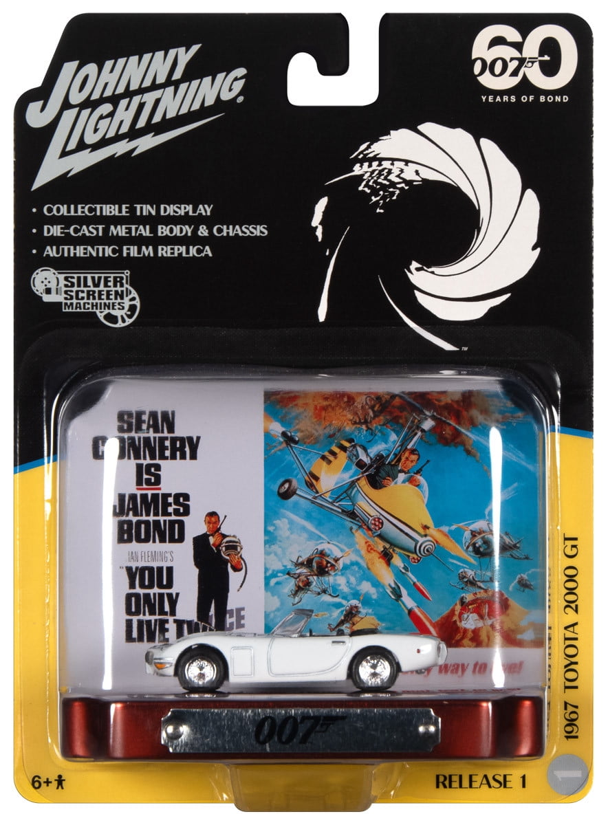 Johnny&#39;s - リ Toys R Us EXCLUSIVE Johnny Lightning Classic Gold COLLECTION