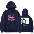 thumbnail image 1 of Jorja Smith Falling or Flying 2025 Tour Merch Chandail à Capuchon Manches Longues Unisexe Rétro Mode hip-hop top,06,S, 1 of 2