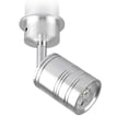 thumbnail image 3 of Lámpara De Foco De Bombilla Led Giratoria De 3W Y 360 Grados Con Cabezal Móvil Blanco Cálido Ac/Dc 12V Kearding HA025578-01, 3 of 6