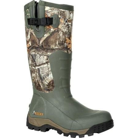 Men s Rocky 16 Sport Pro Rubber Outdoor Boot RKS0383