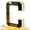 C-Black, variant on 9 Inch Solar Lighted House Numbers for Outside, Waterproof LED Illuminated Address Sign, Exterior Plate for Home Door Apartment Mailbox