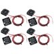 thumbnail image 1 of 4X 4010 Ventiladores DC 24V Extrusor Hot End Fan Y DC 24V Turbo Fan para 3 / 3 Pro 3D Printer, 1 of 5