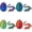 Laser 4pcs and Set, variant on 3d Printed Dragon In Egg, Full Articulated Dragon Crystal Dragon With Dragon Egg, Home Office Decor Executive Desk Toys, Adults Fidget Toys For Autism