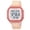 Pink, variant on Waterproof Multifunctional Luminous Alarm Digital Sport Watch – HD Display, 50M Water-Resistant, Stopwatch, Countdown, LED Backlight, Ideal Gift for Men and Women