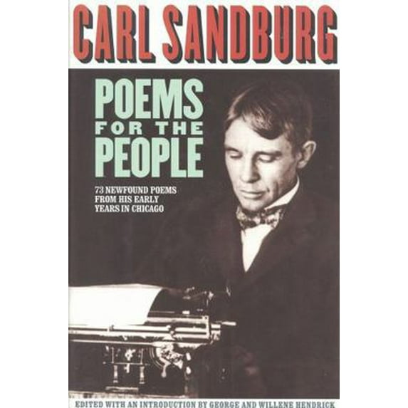 Pre-Owned Poems for the People (Hardcover) 1566632366 9781566632362
