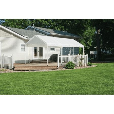 MaxAP Canopy - 8 Legs 10 x 20 ft. White