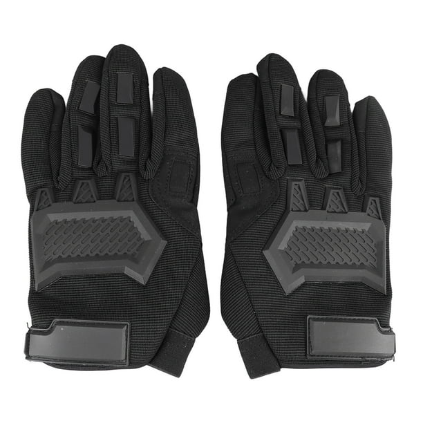 Guantes deportivos con dedos completos guantes deportivos con dedos completos que se adaptan a la forma de la mano Seguridad antideslizante y resistente al desgaste para ANGGREK Otros