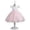 Pink, variant on KYAIGUO Baby Girl Princess Dress,Formal Embroidery Gown Dress Flower Girl Dresses for toddler Dress 3-10Y