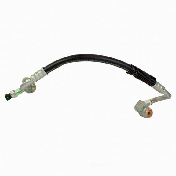 Motorcraft YF-37661 A/C Refrigerant Discharge Hose Fits select: 2013-2019 FORD TAURUS, 2013-2019 FORD FLEX