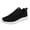 Z01-White, variant on Sopiago Fashion Sneakers Mens Slip On Walking Shoes Lightweight Breathable Running Comfortable Fashion Sneakers for Men Black,41
