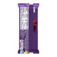 Cadbury Royal Dark Black Forest Cake Dark Chocolate Candy, Bar 3.5 oz