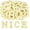 White&Gold, variant on Konexial 26 Self Adhesive Letter Patches Pearl Rhinestone Letter Stickers