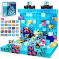 thumbnail image 1 of Bloques Magneticos Daniube Sirena Con Luz 100 Piezas, 1 of 5