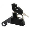 thumbnail image 4 of Dualoai Motorcycle Helmet Lock Anti Theft Mount Hook for Honda Rebel Cmx3/5, 4 of 7