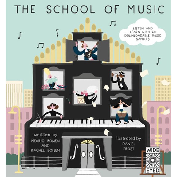 Pre-Owned The School of: The School of Music (Hardcover)