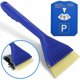 thumbnail image 1 of Windshield Scraper, Auto Accessories, Windshield Defroster, Car Scraper, with Parking Disc, 1 of 5