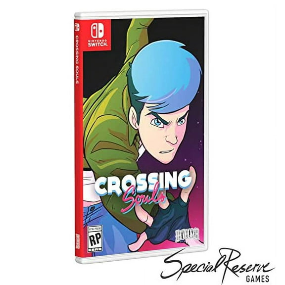 Crossing Souls Nintendo Switch