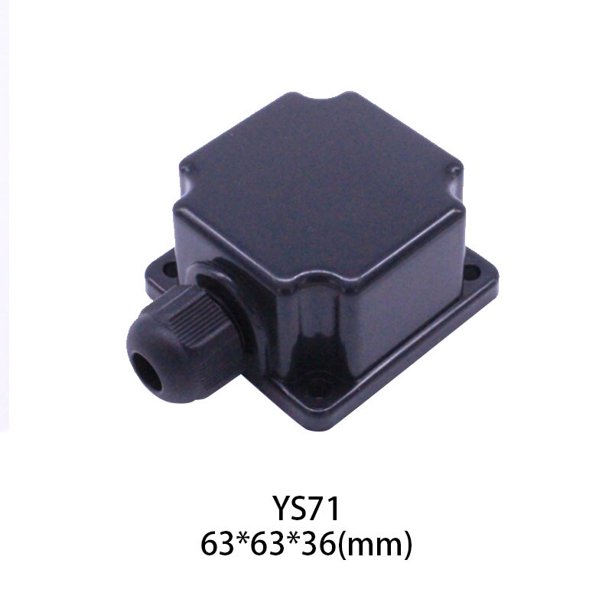 2pcsYS7190Waterproof Electrical Junction Box For Motor fan Motor