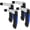 Blue 4pc, variant on 2 Pack Car Assist Handle for Elderly, 3-in-1 Car Cane Door Latch Handle, Multifunction Vehicle Support Handle, Portable Auto Cane Grab Handles for Seniors and Handicapped (Red)