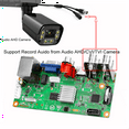 thumbnail image 4 of 265X 4CH 1080P IP DVR Board XMEYE NVR 4 Channels 6 IN 1 AHD TVI CVI Hybrid DVR Recorder Board for CCTV System, 4 of 5
