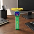 thumbnail image 3 of twisto Disc Launcher Disc Launcher Toy Glowing Handheld Glow Discs, 1 Launcher 3 Regul C, 3 of 10